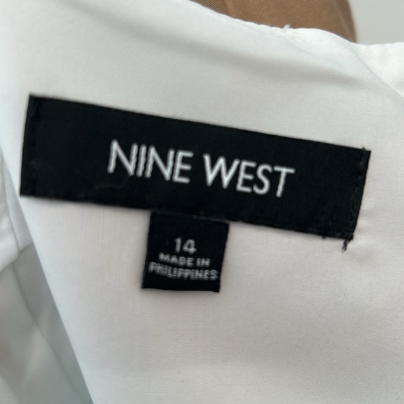 Nine West NWOT Dress - Picture 4 of 8